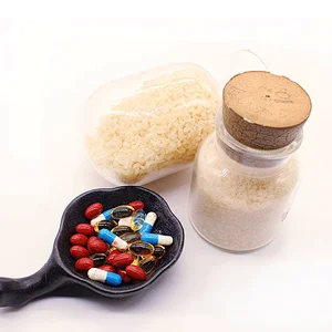 Organic hydrolyzed halal edible beef gelatin powder